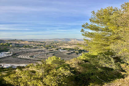 Plot for sale in Moraira, Alicante. 