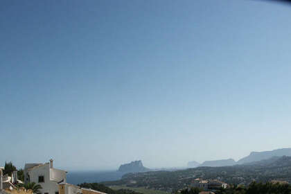 Plot for sale in Benitachell/Poble Nou de Benitatxell (el), Alicante. 