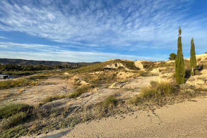 Plot for sale in Abanilla, Murcia. 