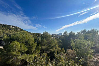 Plot for sale in Calpe/Calp, Alicante. 