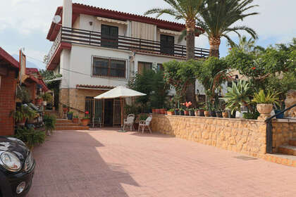 Cluster house for sale in Nucia (la), Alicante. 