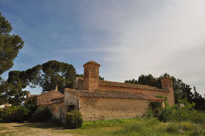 Ranch for sale in Yecla, Murcia. 