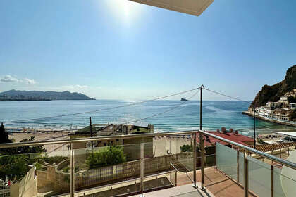Cluster house for sale in Benidorm, Alicante. 
