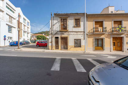 Plot for sale in Jávea/Xàbia, Alicante. 