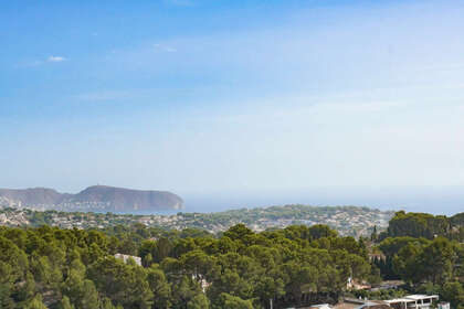 Plot for sale in Benissa, Alicante. 