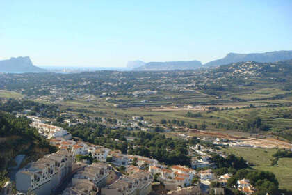 Plot for sale in Benitachell/Poble Nou de Benitatxell (el), Alicante. 