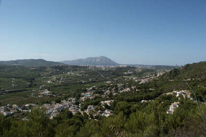 Plot for sale in Benitachell/Poble Nou de Benitatxell (el), Alicante. 