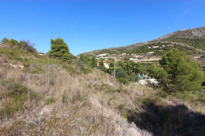 Plot for sale in Benitachell/Poble Nou de Benitatxell (el), Alicante. 