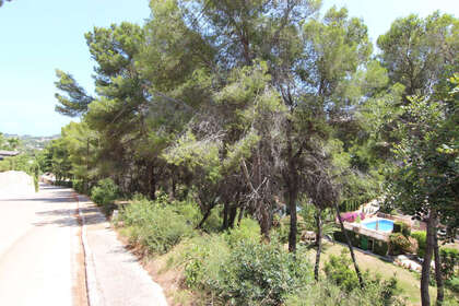 Plot for sale in Jávea/Xàbia, Alicante. 