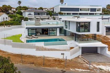 Cluster house for sale in Mijas Costa, Málaga. 