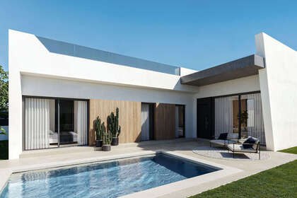 Cluster house for sale in San Miguel de Salinas, Alicante. 
