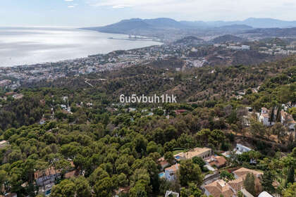 Cluster house for sale in Pinares de San AntÓn, Málaga. 