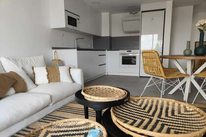 Apartment for sale in Dénia, Alicante. 
