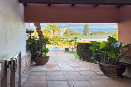 Penthouse for sale in Puerto Banús, Málaga. 