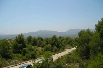 Plot for sale in Jávea/Xàbia, Alicante. 