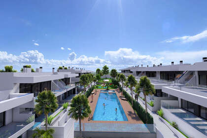 Apartment for sale in Algorfa, Alicante. 