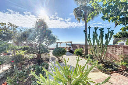 Cluster house for sale in Almayate Alto, Málaga. 