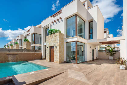 Cluster house for sale in Montesinos (Los), Alicante. 