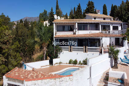 Cluster house for sale in Campo de Mijas, Málaga. 