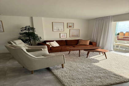 Penthouse for sale in Torremolinos, Málaga. 