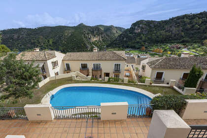 House for sale in Benahavís, Málaga. 