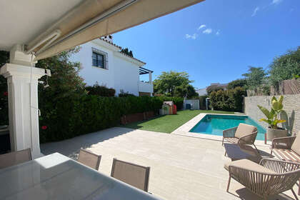 House for sale in San Pedro de Alcántara, Marbella, Málaga. 