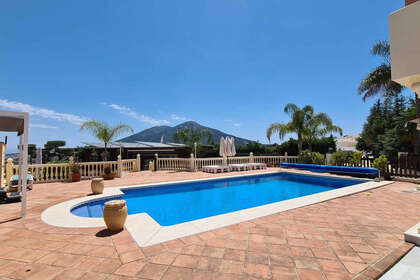 Cluster house for sale in Coín, Málaga. 