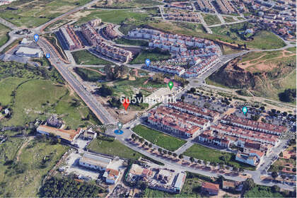 Plot for sale in Alhaurín de la Torre, Málaga. 