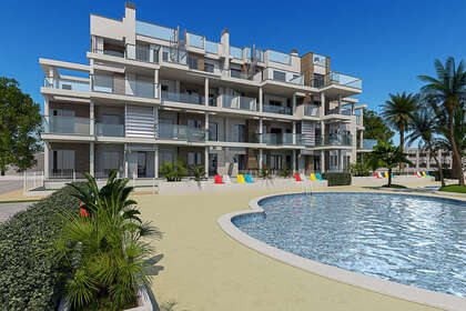 Apartment for sale in Dénia, Alicante. 