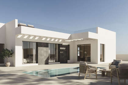 Cluster house for sale in Polop, Alicante. 