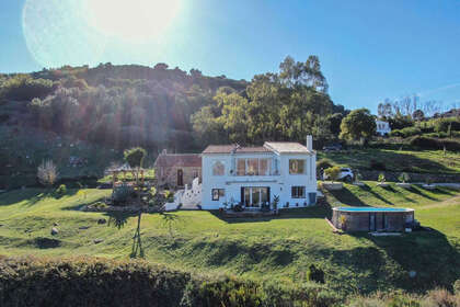 Ranch for sale in Casares, Málaga. 