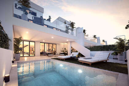 Cluster house for sale in Alcazares, Los, Murcia. 