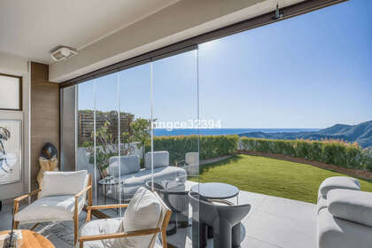 House for sale in Nagüeles, Marbella, Málaga. 