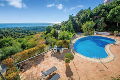 Penthouse for sale in Ojén, Málaga. 