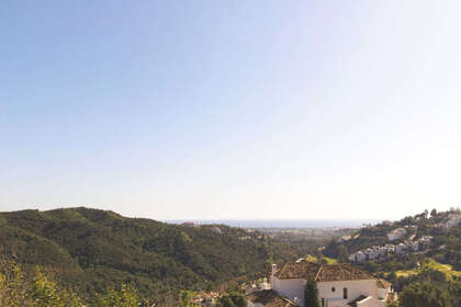 Plot for sale in Benahavís, Málaga. 