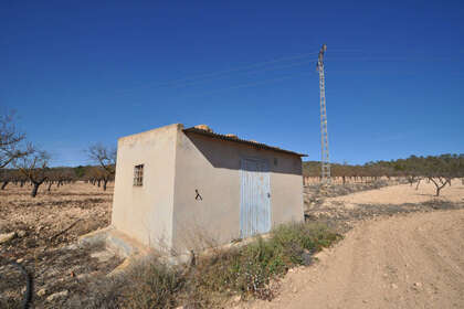 Plot for sale in Monóvar/Monòver, Alicante. 