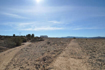 Plot for sale in Monóvar/Monòver, Alicante. 