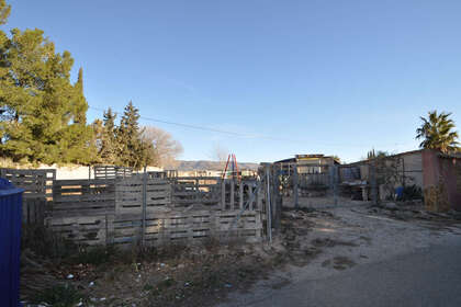 Plot for sale in Pinoso, Alicante. 