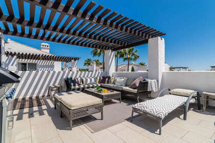 Penthouse for sale in Nueva andalucia, Málaga. 