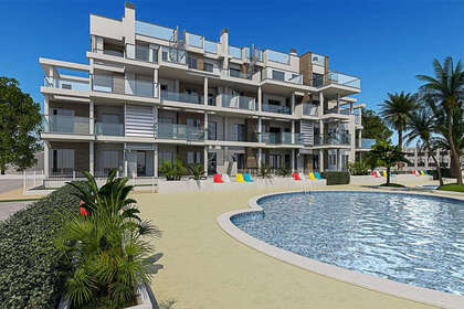 Penthouse for sale in Dénia, Alicante. 
