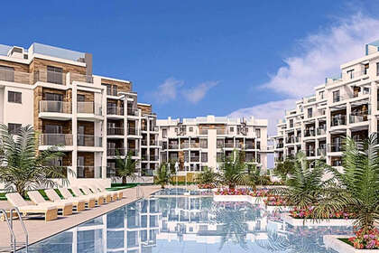 Apartment for sale in Dénia, Alicante. 