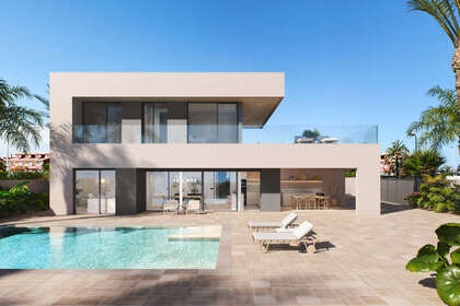 Cluster house for sale in Pilar de la Horadada, Alicante. 