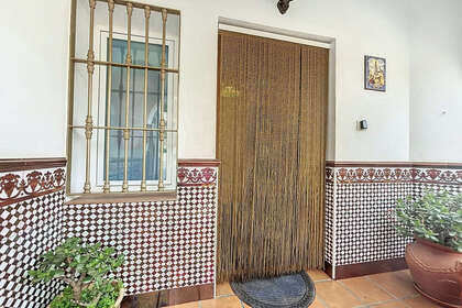 House for sale in Cómpeta, Málaga. 