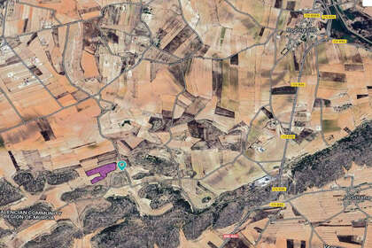 Plot for sale in Pinoso, Alicante. 