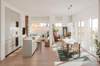 House for sale in Málaga. 