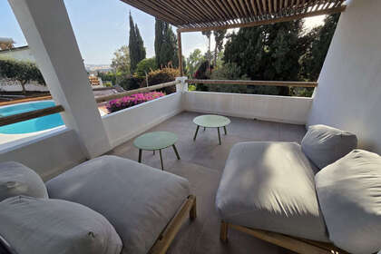 Cluster house for sale in Campo de Mijas, Málaga. 