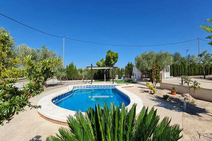 Cluster house for sale in Yecla, Murcia. 