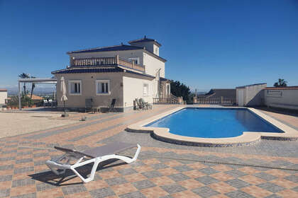 Cluster house for sale in Algorfa, Alicante. 