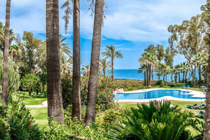House for sale in Puerto Banús, Marbella, Málaga. 