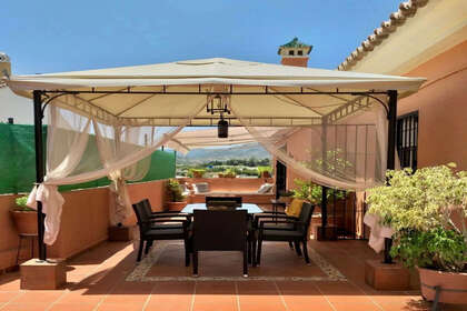 Cluster house for sale in San Pedro de Alcántara, Marbella, Málaga. 